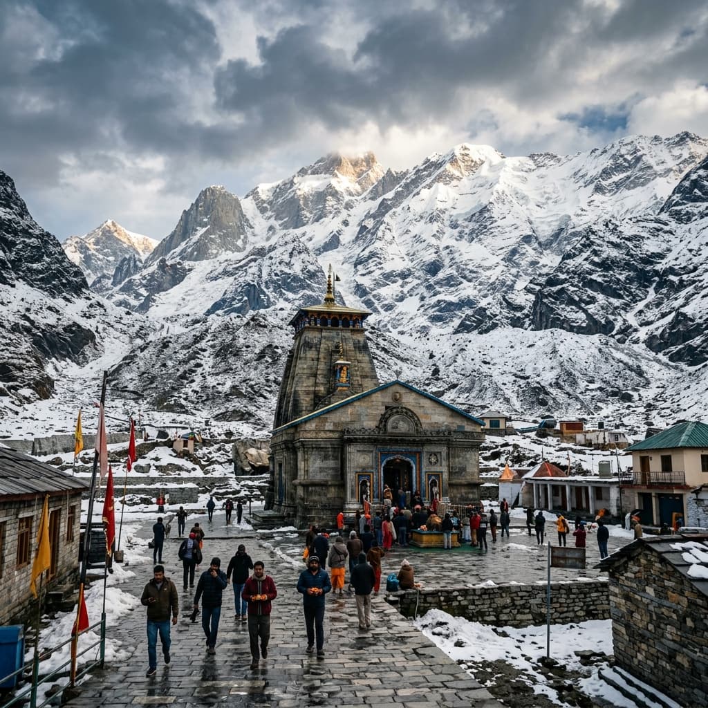 Kedarnath