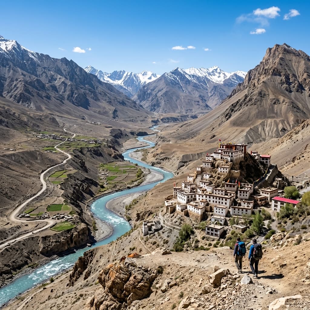 Spiti – Chandratal